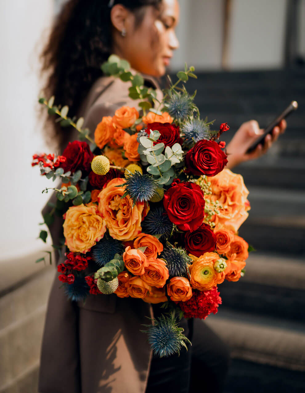 ช่อดอกไม้ทั้งหมด