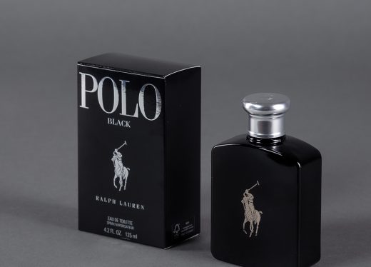 Polo Black Ralph Lauren Men 125ml