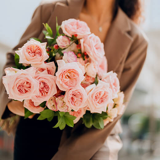Instagram Flower Bouquet