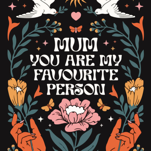 Mother - Mum Favorite Person