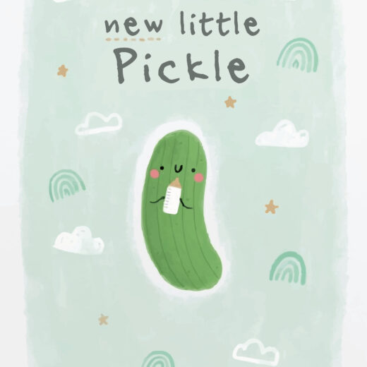 New Baby - New Pickle