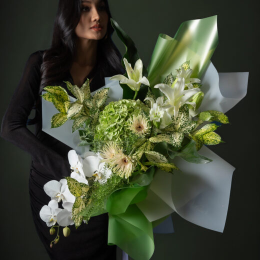 Lucid Eden single bouquet