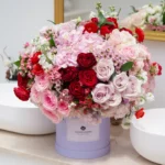 ขนาดดีลักซ์ - กล่องดอกไม้ทาบิดาจิ