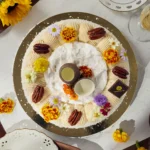 3lb - 20cm - Coconut Pecan Cake