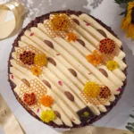 5lb - 25cm - Lemon Hazelnut Rocher Cake