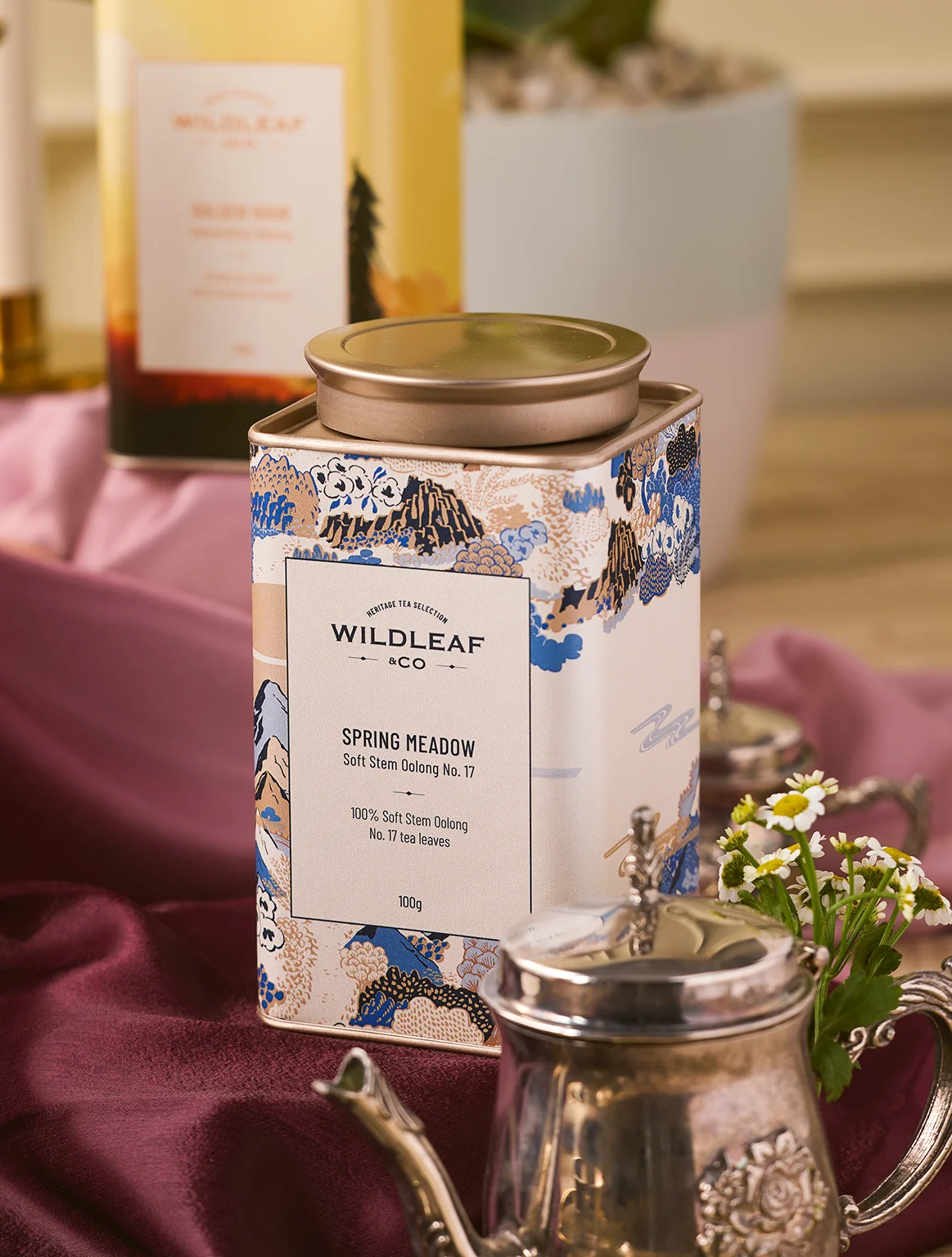 Luxury Tea Escape Hamper