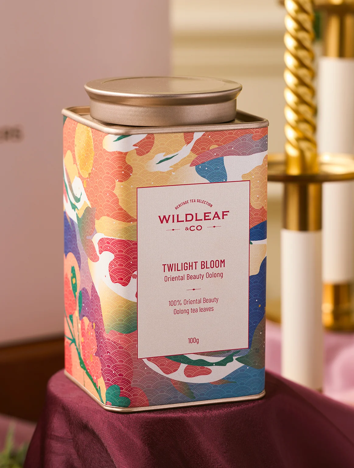 Luxury Tea Escape Hamper