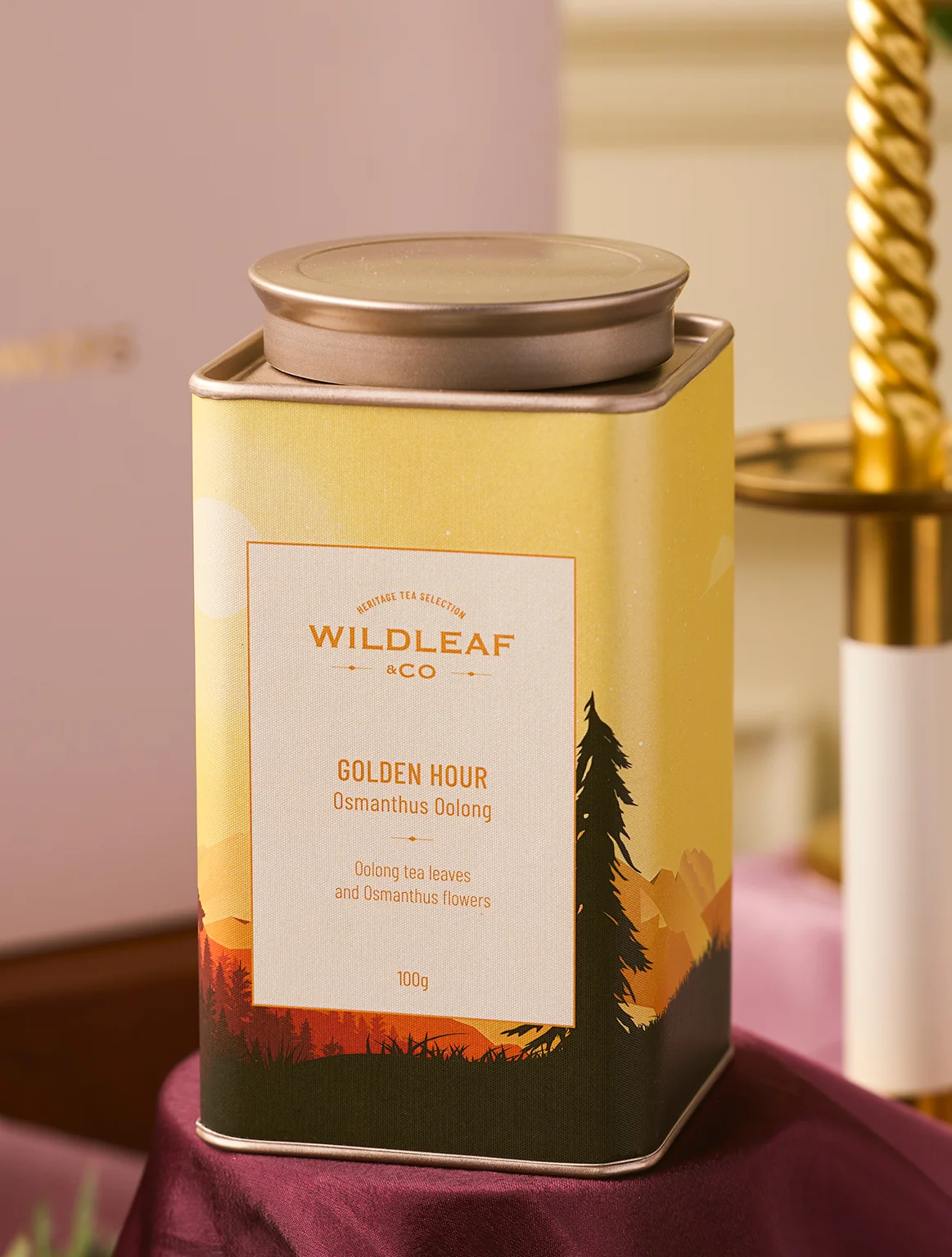 Luxury Tea Escape Hamper