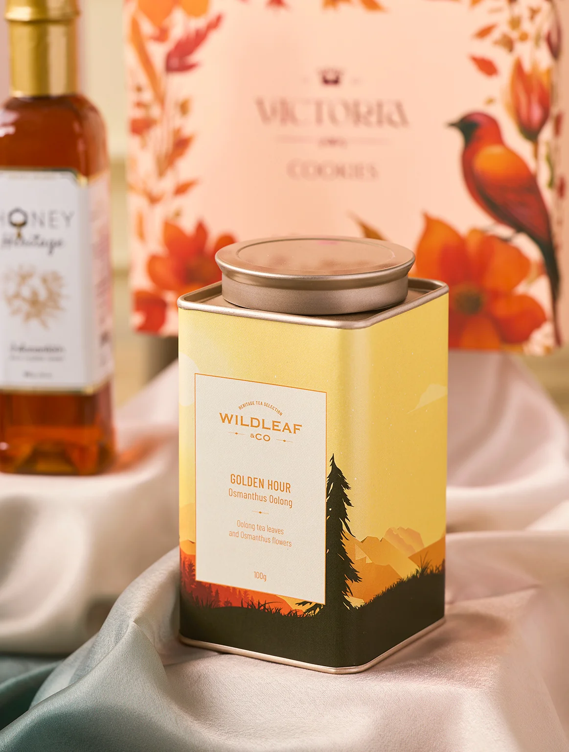 The Tea & Cookies Affair