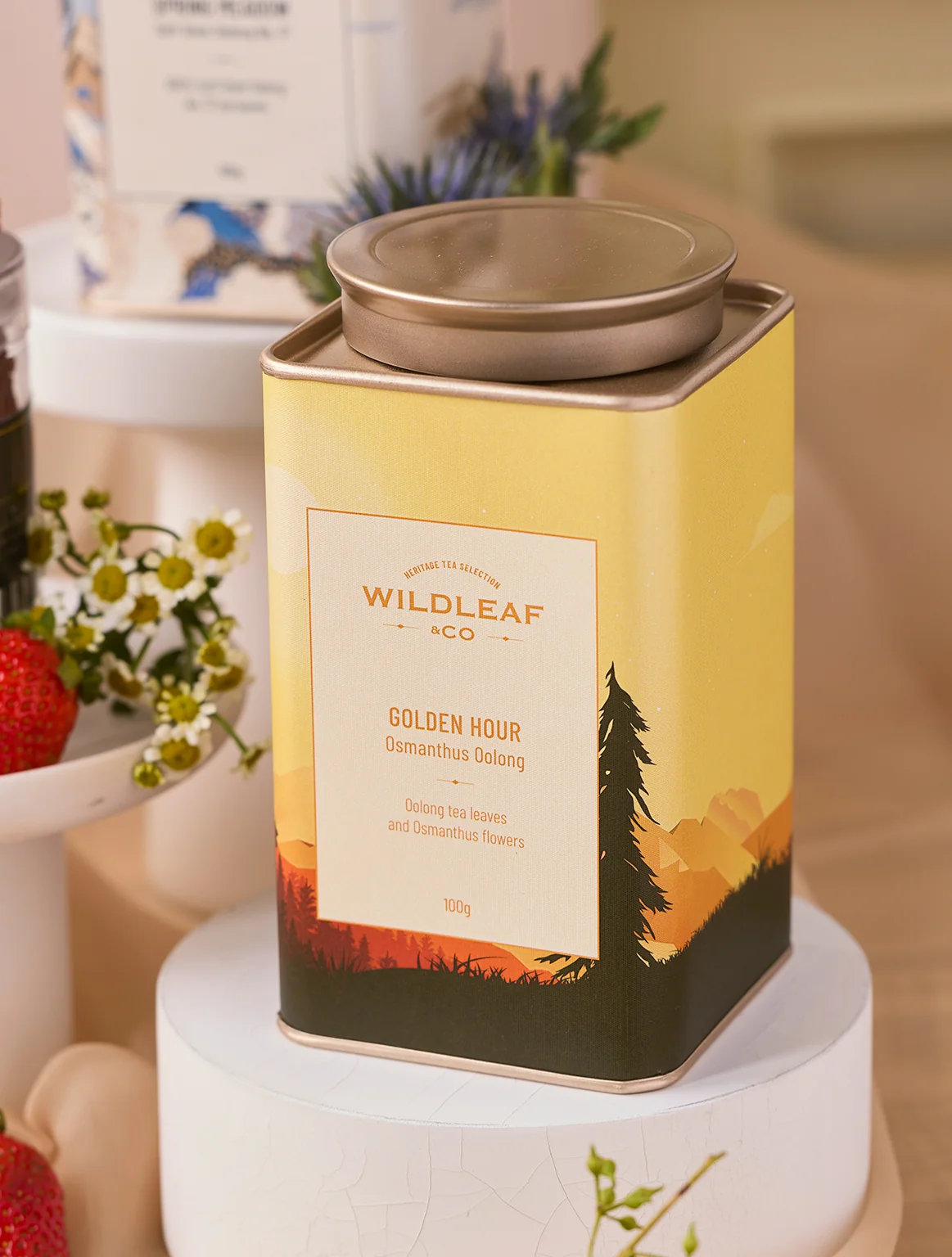 Afternoon Tea Hamper