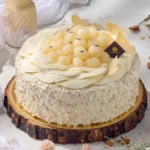 5lb - 25cm - Jasmine Tea & Longan Cake