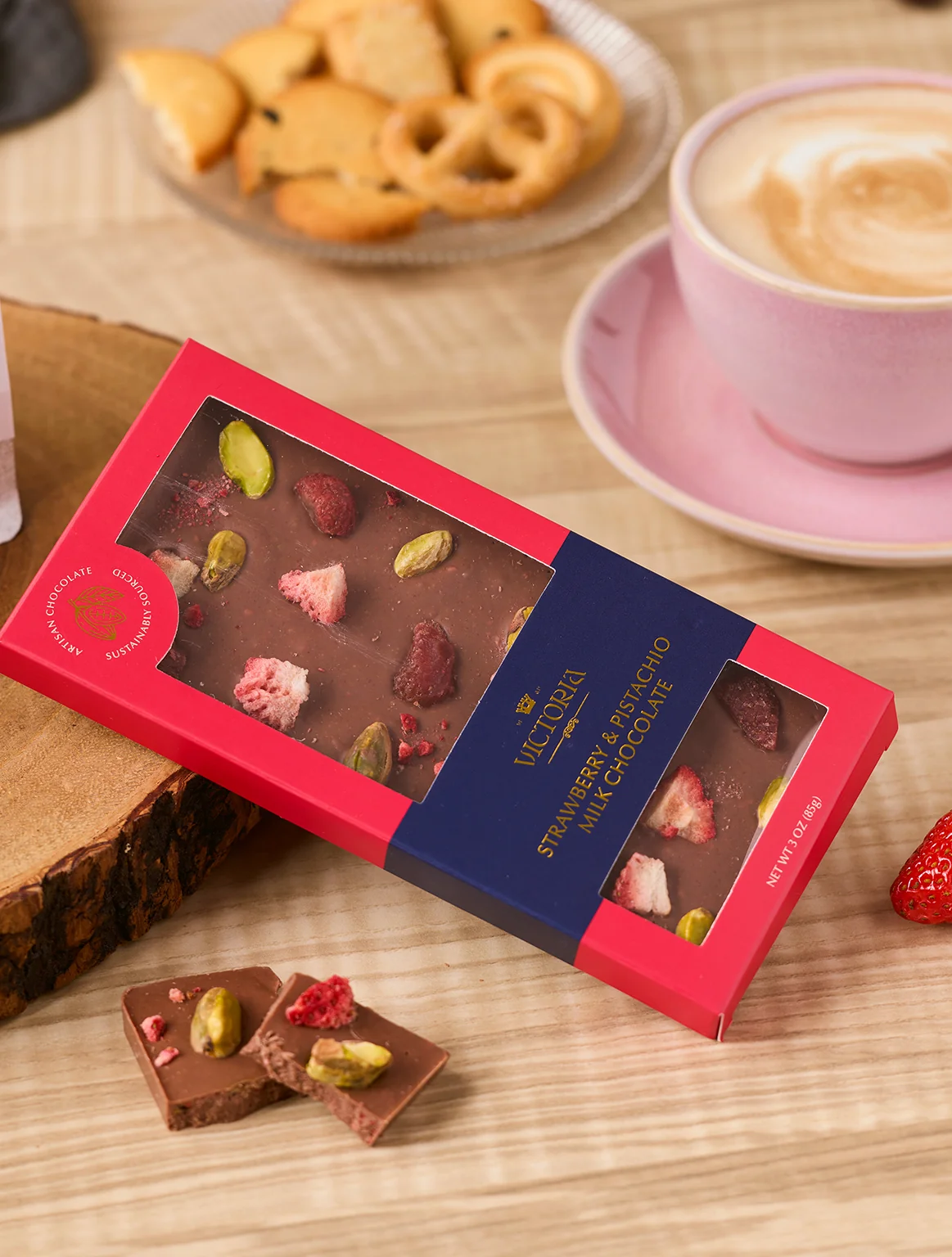 Coffee & Nibbles Hamper