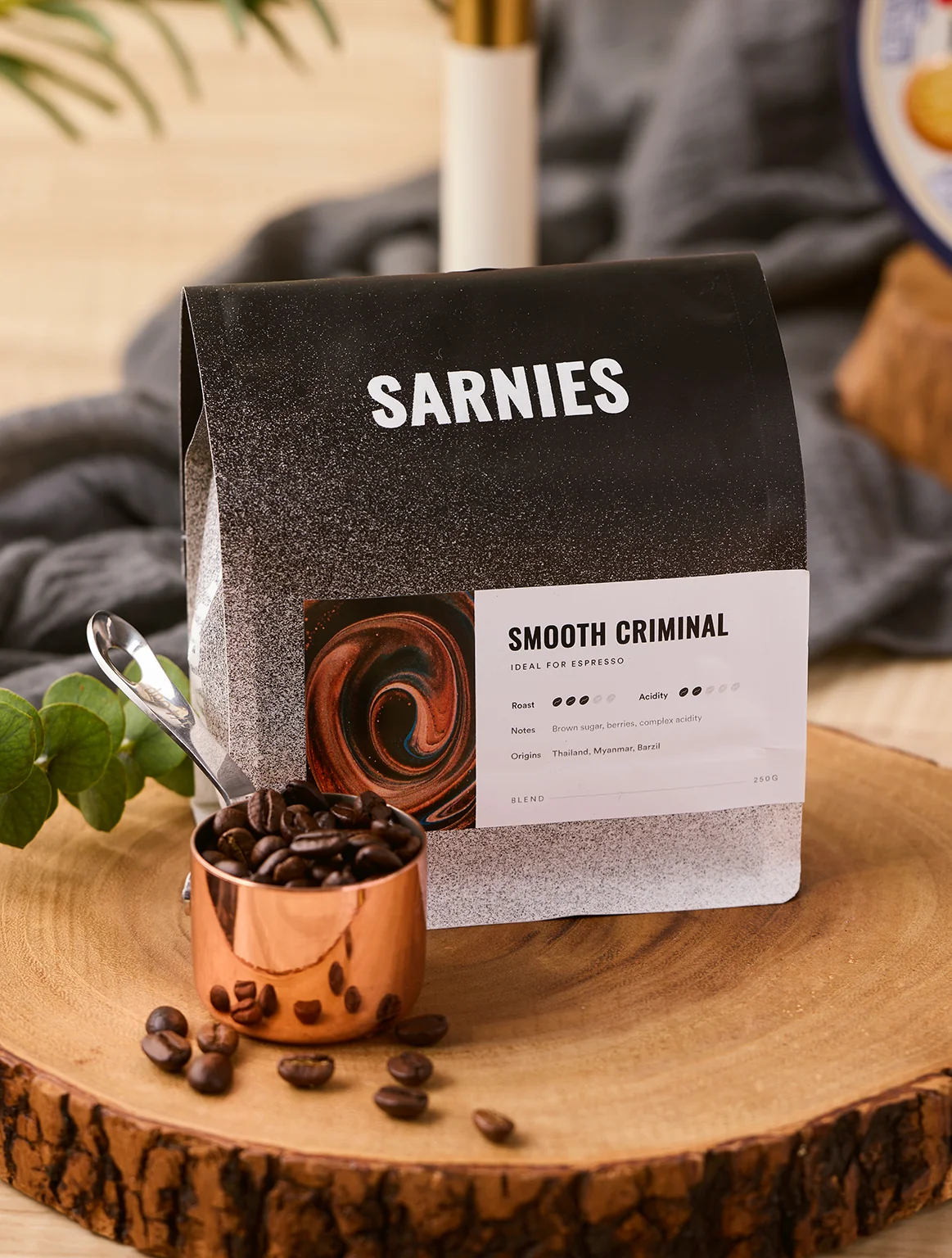 Coffee & Nibbles Hamper