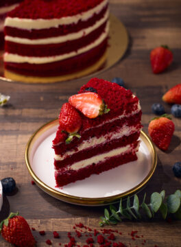 เค้กเรดเวลเวต