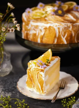 Lemon Meringue