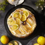 3lb - 20cm - Lemon Meringue Cake