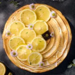 5lb - 25cm - Lemon Meringue Cake