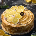 5lb - 25cm - Lemon Meringue Cake