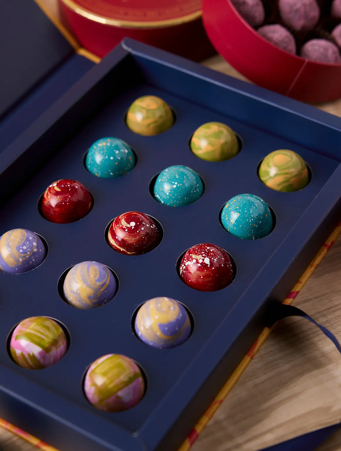 Chocolate & Bubbles Hamper