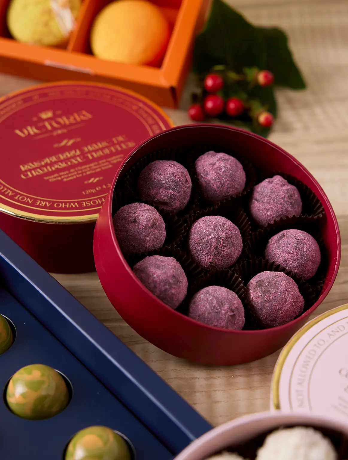 Chocolate & Bubbles Hamper