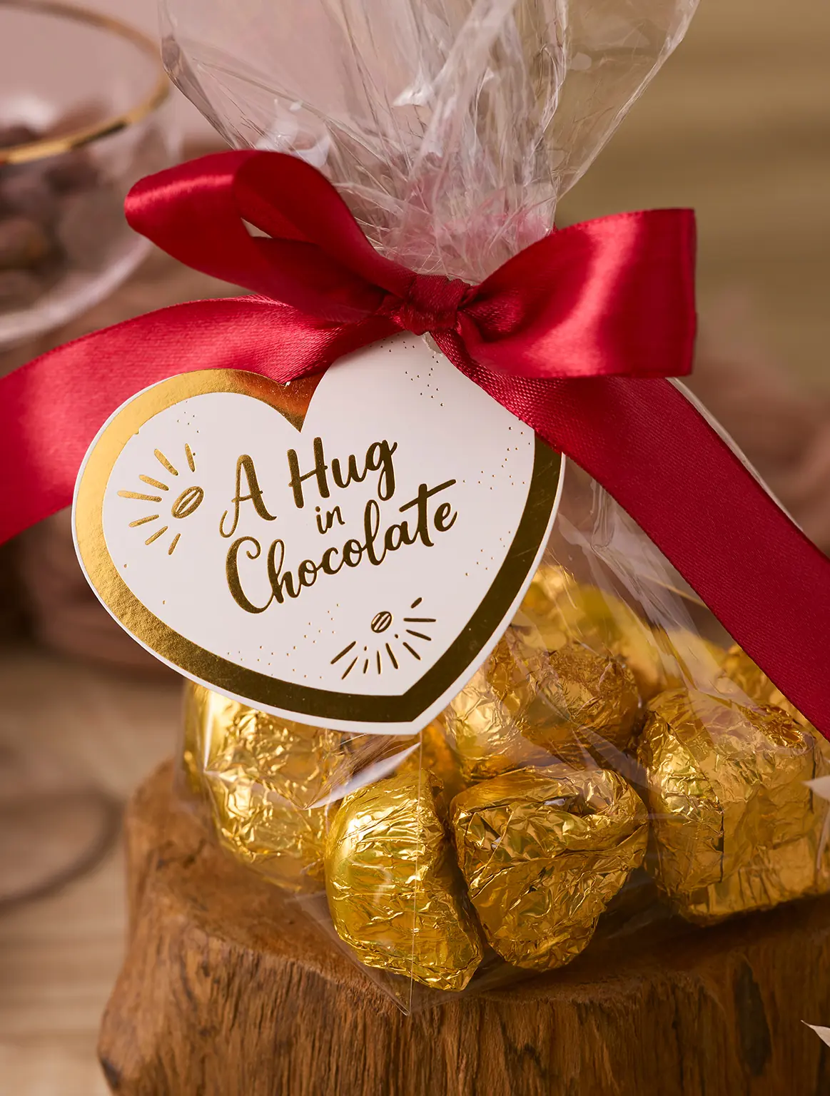 Hug in Chocolate Hamper