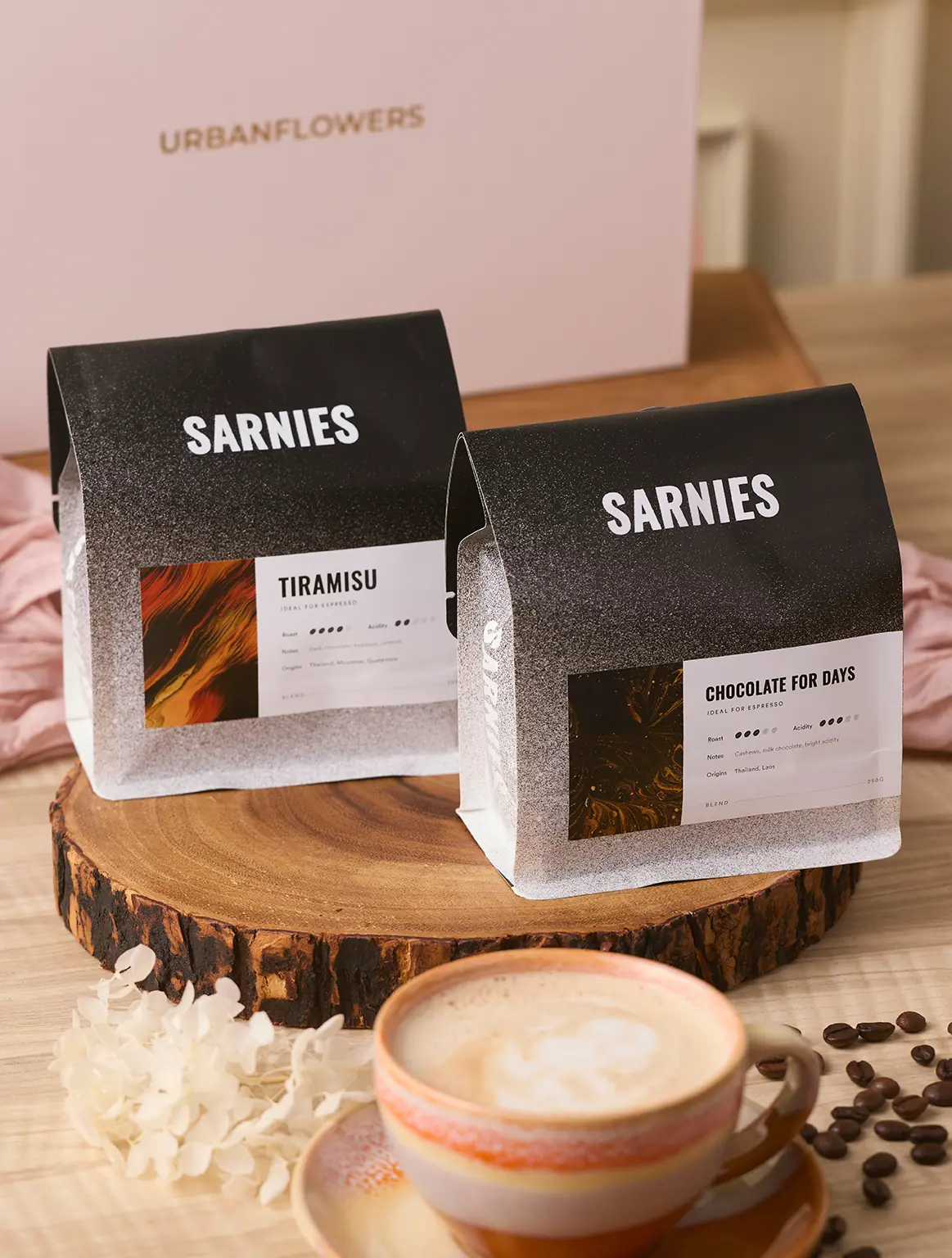 The Coffee Lover Hamper