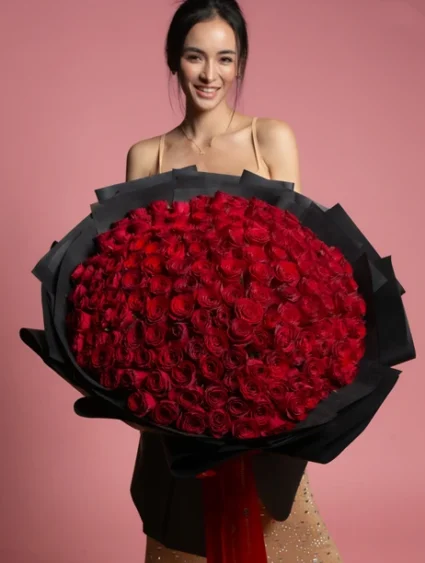 ดอกไม้ให้แฟน