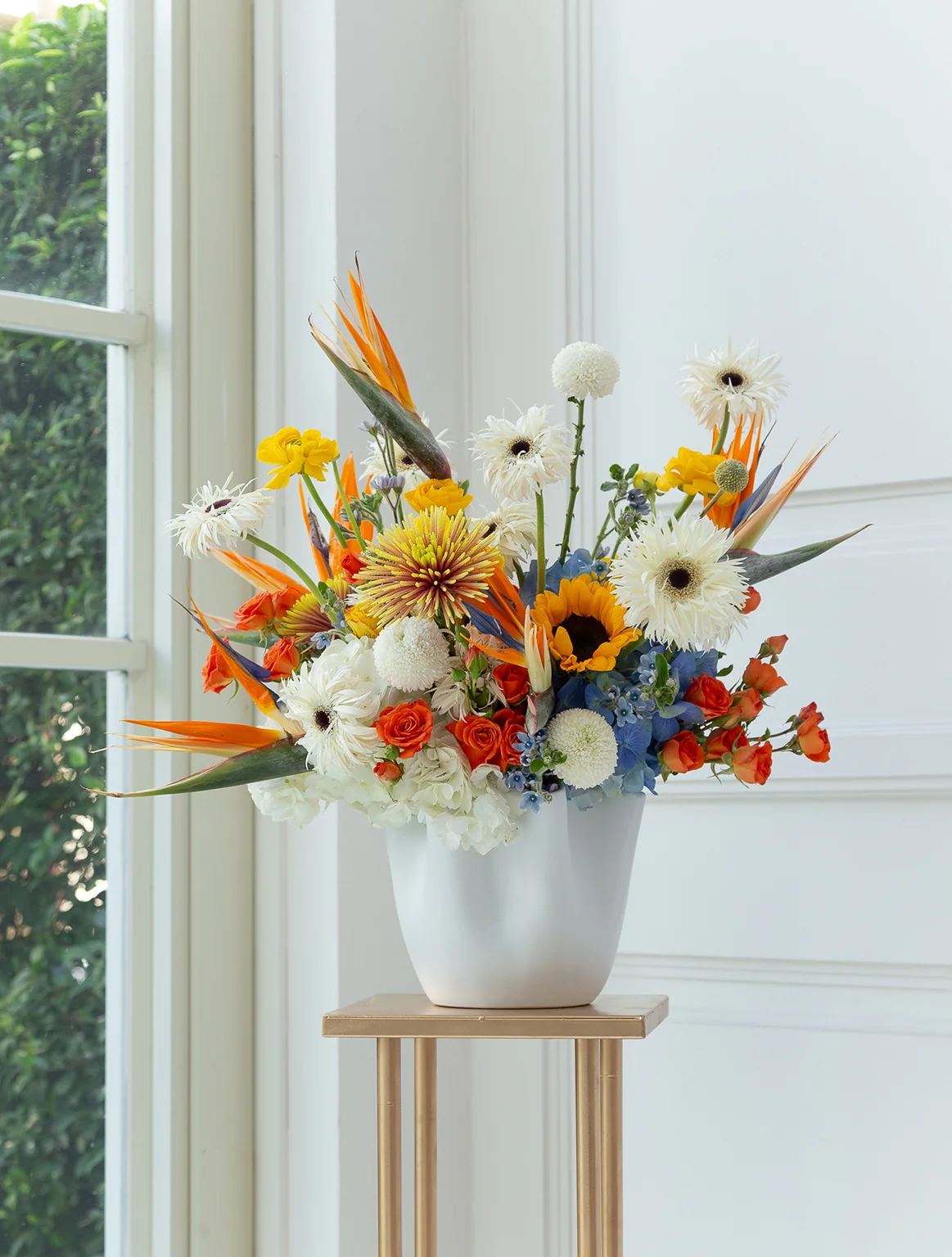Flowers in Vase