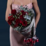 Single Size - Lady In Red