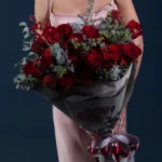 Double Size - Lady In Red