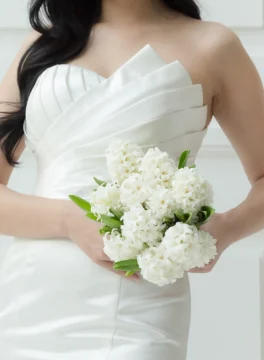 ช่อดอก hyacinths