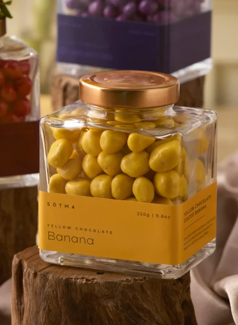 Chocolate-Covered Bananas