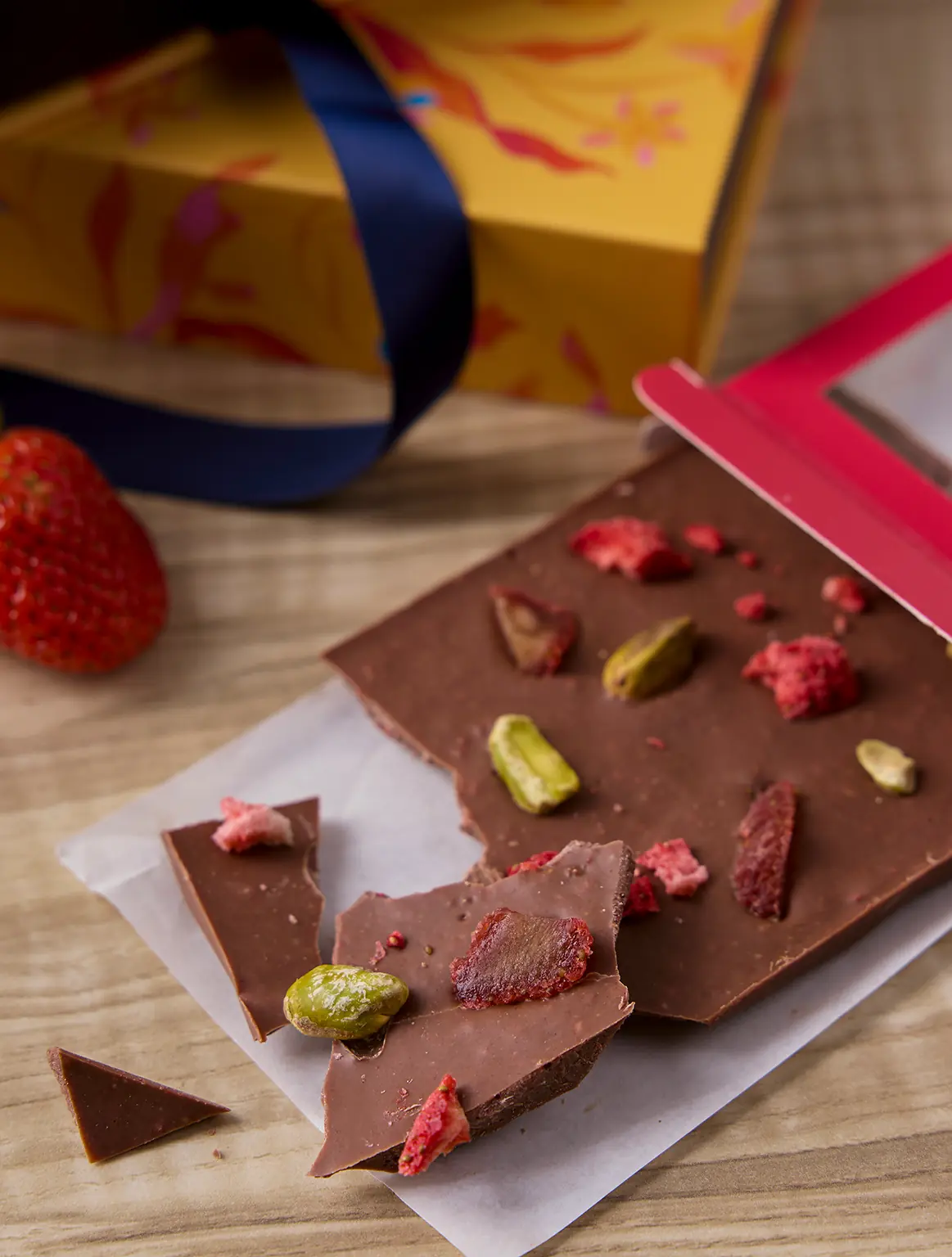 Chocolate Carnival Hamper