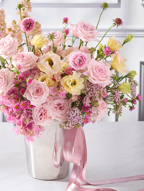 ช่อดอกไม้ทั้งหมด - UrbanFlowers category