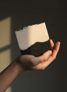Charcoal Soap