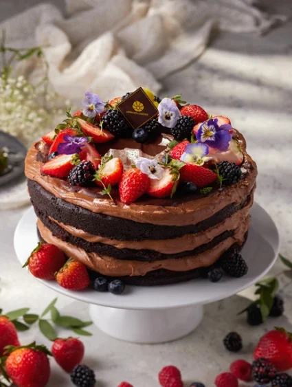 เค้กช็อกโกแลต