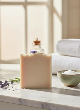 Lavender Soap