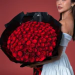 Single Size - 100, 200 & 300 Red Roses