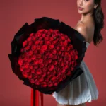 Double Size - 100, 200 & 300 Red Roses