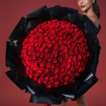 Triple Size - 100, 200 & 300 Red Roses