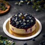 1lb - 15cm - Blueberry Cheesecake
