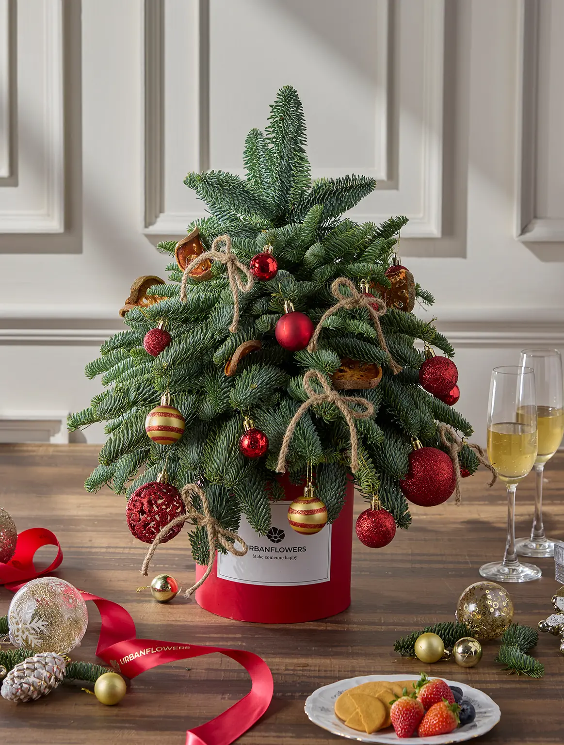 Merry Little Christmas Tree