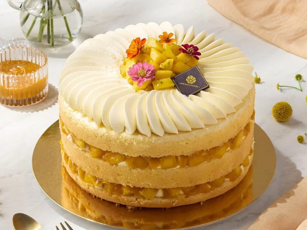 เค้กวันเกิดจาก UrbanFlowers