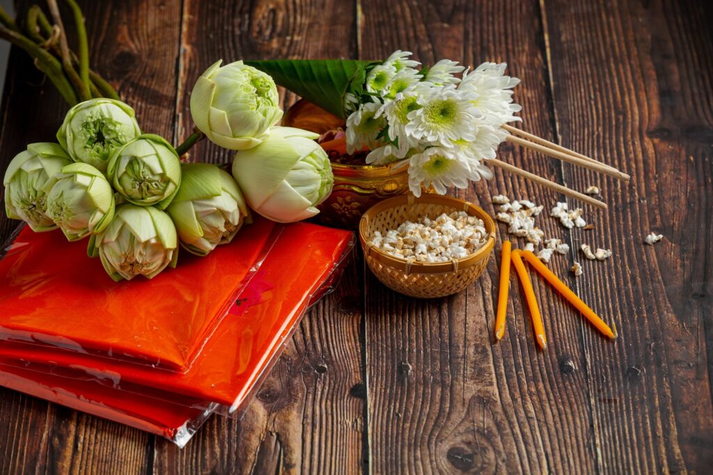 Important Flowers in Buddhism: Symbols and Spiritual Significance