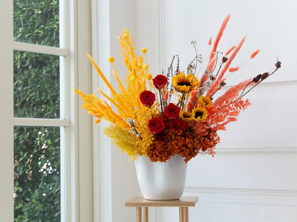 ดอกไม้แห้งจาก UrbanFlowers