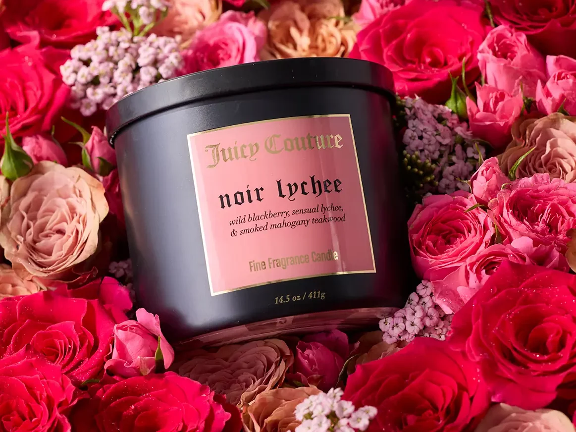 Flower box, dark pink roses