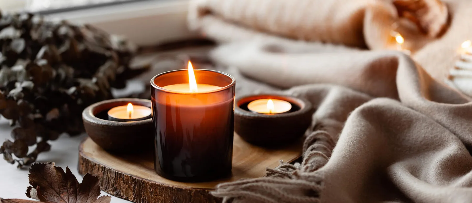 เทียนหอม