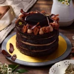 1 ปอนด์ - 15ซม. - เค้กช็อกโกแลตเดวิลส์