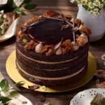 3 ปอนด์ - 20ซม. - เค้กช็อกโกแลตเดวิลส์