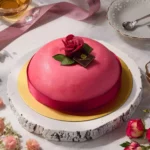 1 ปอนด์ - 15ซม. - เค้กเจ้าหญิงสวีเดน